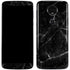 Black Marble Moto E5 Plus Skin
