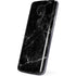 Black Marble Moto E5 Plus Skin