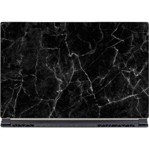 Black Marble MSI GS65 Stealth Laptop Skin
