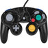 Black Marble Nintendo GameCube Controller Skin