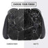 Black Marble Nintendo Switch Bundle Skin