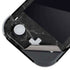 Black Marble Nintendo Switch Lite Skin