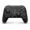 Black Marble Nintendo Switch Pro Controller Skin