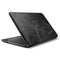 Black Marble HP Notebook Skin