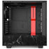 Black Marble NZXT H510 Compact ATX Mid-Tower Case Skin