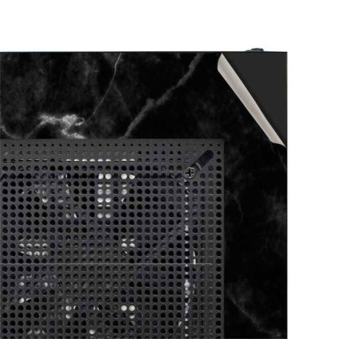 Black Marble NZXT H510 Compact ATX Mid-Tower Case Skin