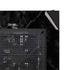 Black Marble NZXT H510 Compact ATX Mid-Tower Case Skin