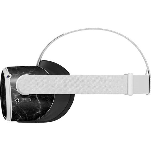 Black Marble Oculus Quest 2 Skin