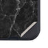 Black Marble Otterbox Defender iPhone Skin