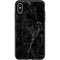 Black Marble Otterbox Symmetry iPhone Skin