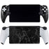Black Marble PlayStation Portal Remote Player Skin