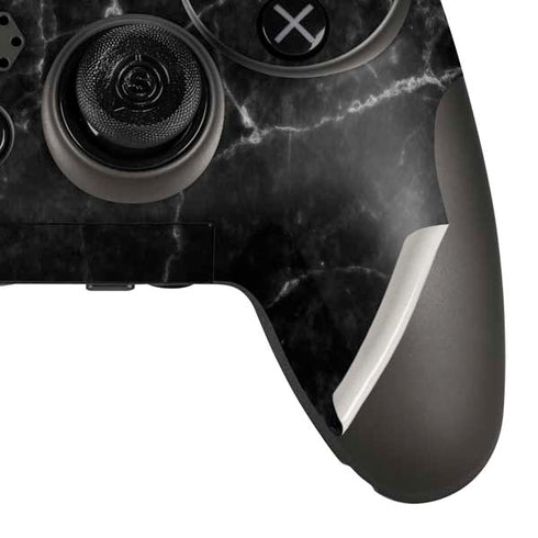 Black Marble PlayStation Scuf Vantage 2 Controller Skin