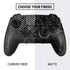 Black Marble PlayStation Scuf Vantage 2 Controller Skin