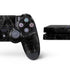 Black Marble PS4 Console and Controller Bundle Skin