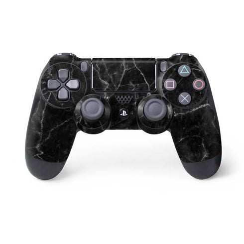 Black Marble PS4 Controller Skin