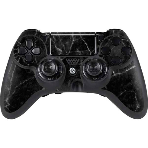 Black Marble PS4/PC SCUF Impact Controller Skin