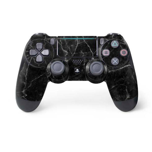 Black Marble PS4 Pro/Slim Controller Skin
