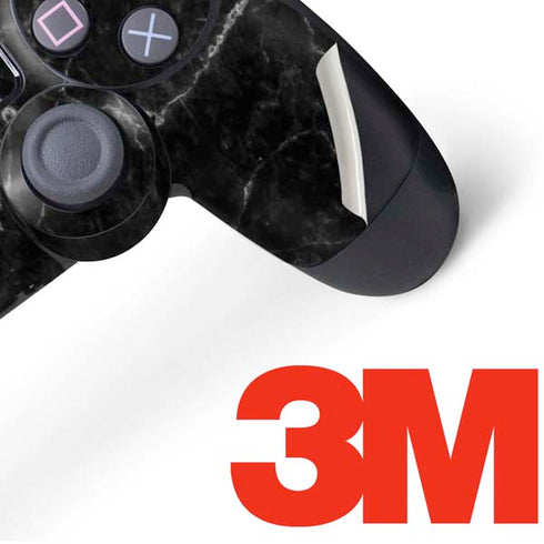 Black Marble PS4 Pro/Slim Controller Skin
