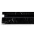 Black Marble PS4 Slim Skin