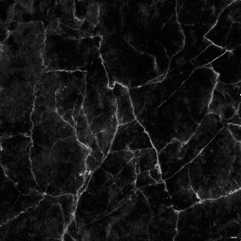 Black Marble PS4 Slim Skin
