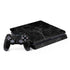 Black Marble PS4 Slim Bundle Skin