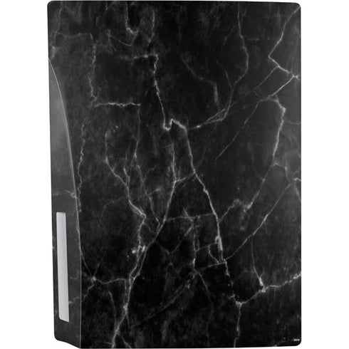 Black Marble PS5 Bundle Skin
