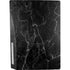 Black Marble PS5 Console Skin