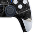 Black Marble PS5 Slim Digital Edition Bundle Skin