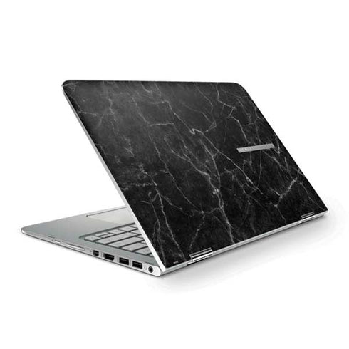 Black Marble HP Spectre Skin