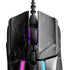 Black Marble SteelSeries Rival 600 Gaming Mouse Skin