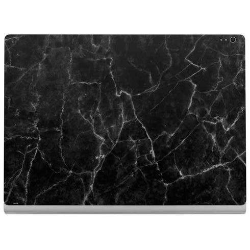 Black Marble Surface Book 2 13.5in Skin