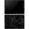 Black Marble Surface Go Skin