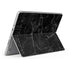 Black Marble Surface Go Skin
