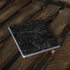 Black Marble Surface Go Skin