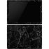 Black Marble Surface Pro 6 Skin