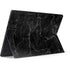 Black Marble Surface Pro 6 Skin