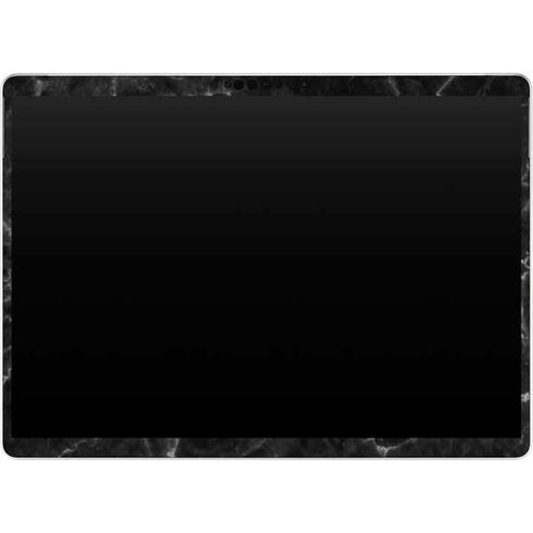 Black Marble Surface Pro 8 Skin