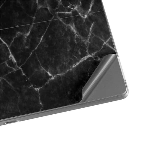Black Marble Surface Pro 8 Skin