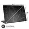 Black Marble Universal Laptop 11in (8.8 x 6.2in) Skin