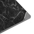 Black Marble Universal Laptop 16.6in (13.4 x 9.7in) Skin