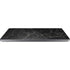 Black Marble Universal Laptop 17in (13.8 x 10in) Skin