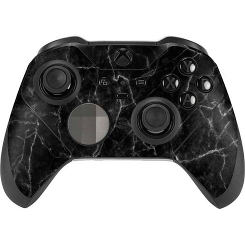 Black Marble Xbox Elite Wireless Controller Series 2 Skin