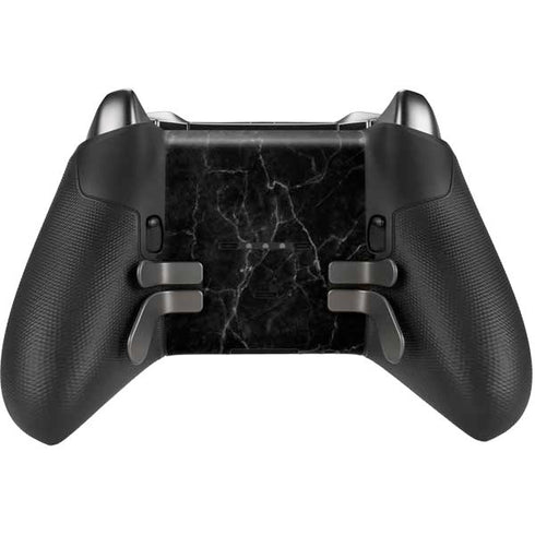 Black Marble Xbox Elite Wireless Controller Series 2 Skin