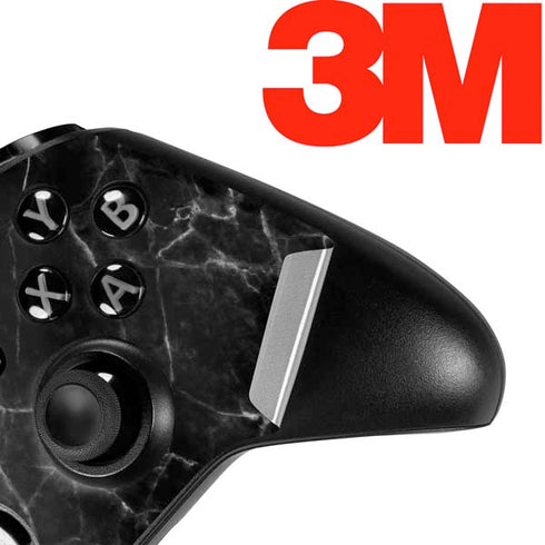 Black Marble Xbox One Elite Controller Skin