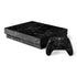 Black Marble Xbox One X Bundle Skin