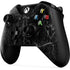 Black Marble Xbox One X Controller Skin