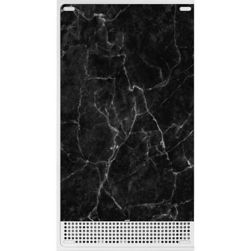 Black Marble Xbox Series S Console Skin