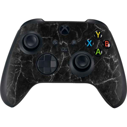 Black Marble Xbox Series X Bundle Skin
