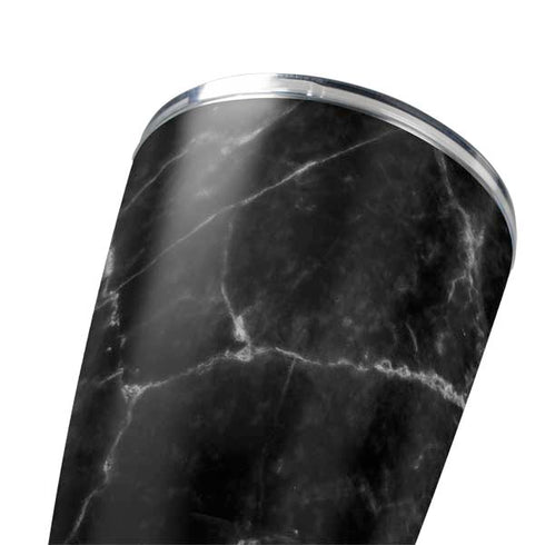 Black Marble Yeti 20oz Tumbler Skin