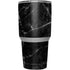 Black Marble Yeti 30oz Rambler Tumbler Skin
